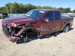 Dodge 1500 salvage cars for sale: 2021 Dodge RAM 1500 BIG HORN/LONE Star