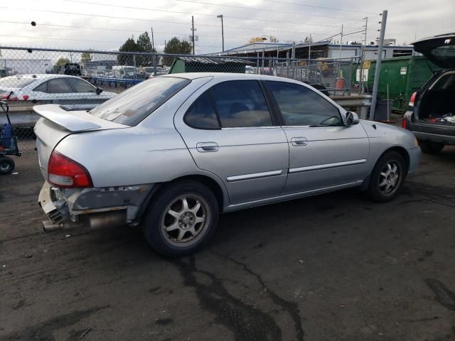 2003 Nissan Sentra XE