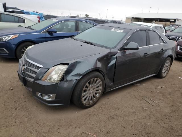 2010 Cadillac CTS Performance Collection