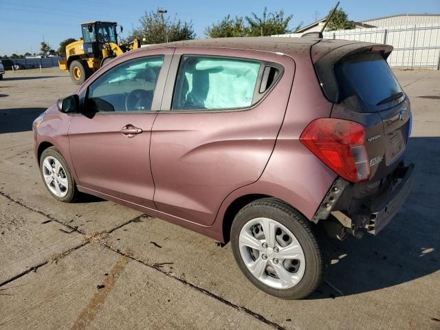 2021 Chevrolet Spark LS