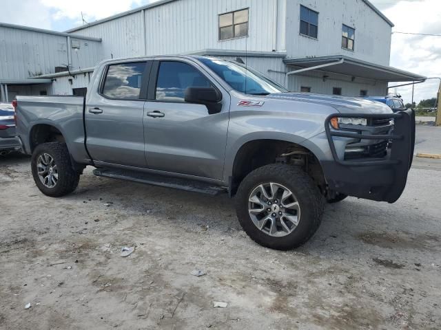 2020 Chevrolet Silverado K1500 RST