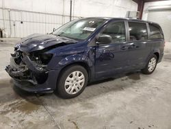 Dodge Caravan salvage cars for sale: 2016 Dodge Grand Caravan SE