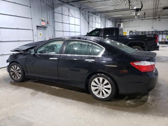 2014 Honda Accord EXL