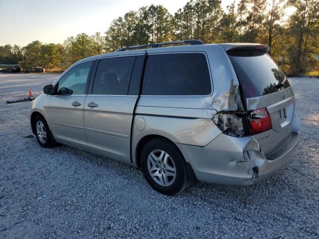 2006 Honda Odyssey EXL