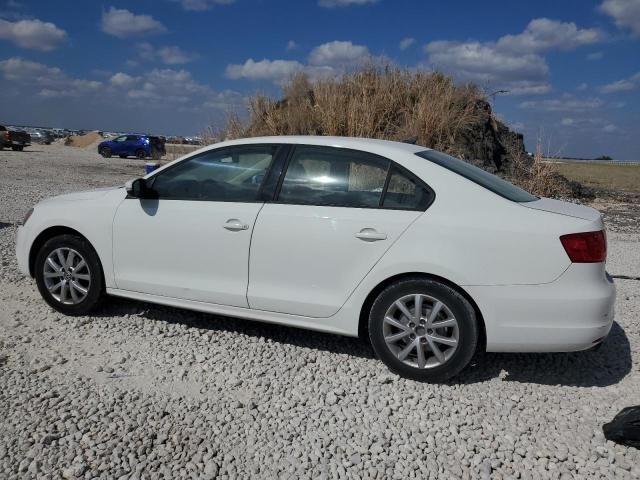 2011 Volkswagen Jetta SE