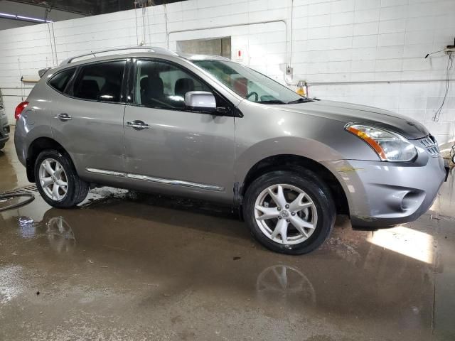 2011 Nissan Rogue S