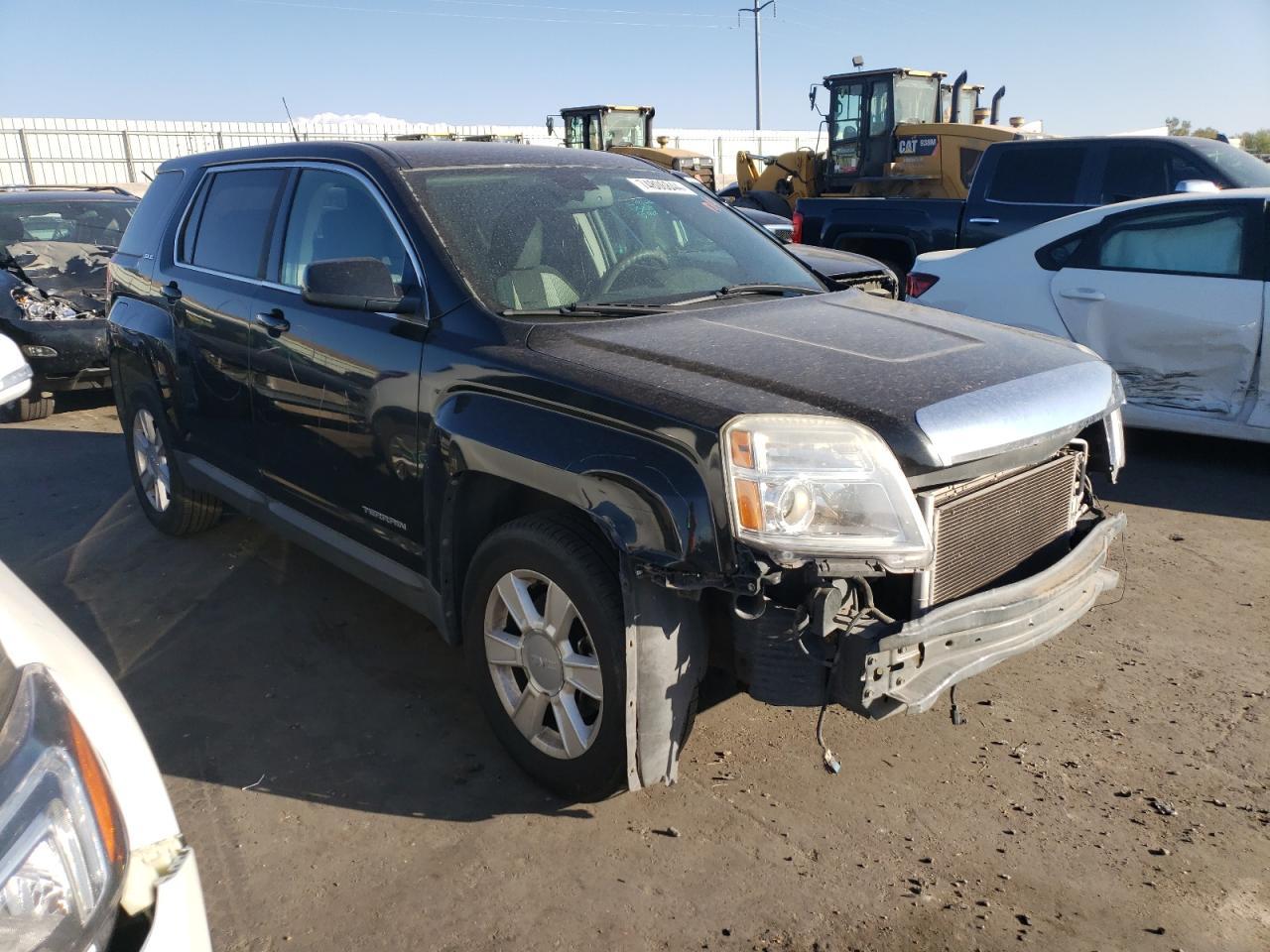 2010 GMC Terrain SLE