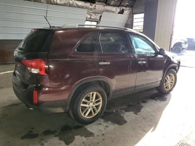 2014 KIA Sorento LX