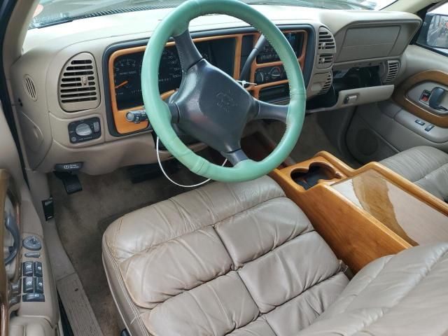 1998 Chevrolet Tahoe C1500