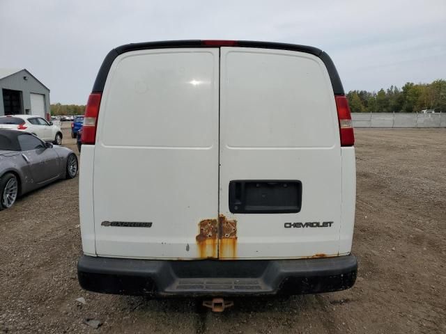 2006 Chevrolet Express G3500