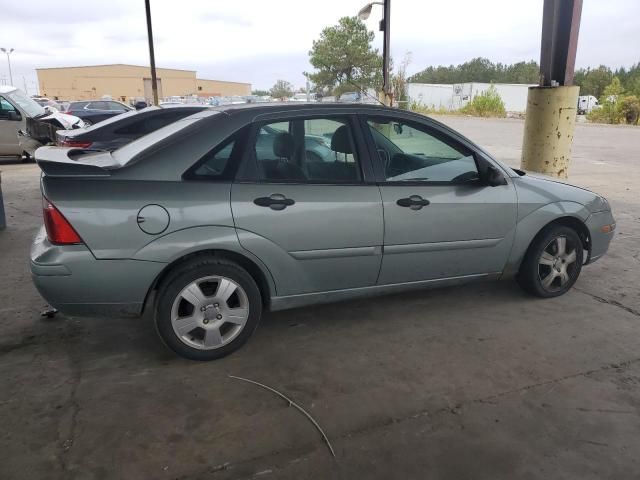 2005 Ford Focus ZX4