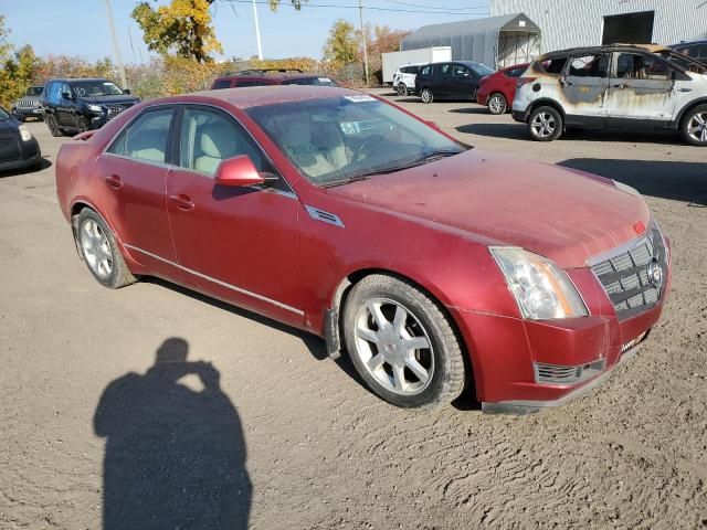 2008 Cadillac CTS