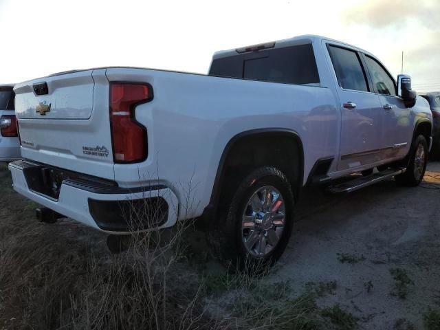 2024 Chevrolet Silverado K2500 High Country