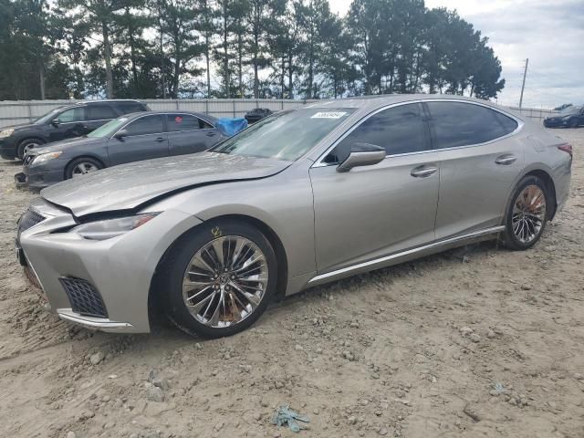 2021 Lexus LS 500 Base