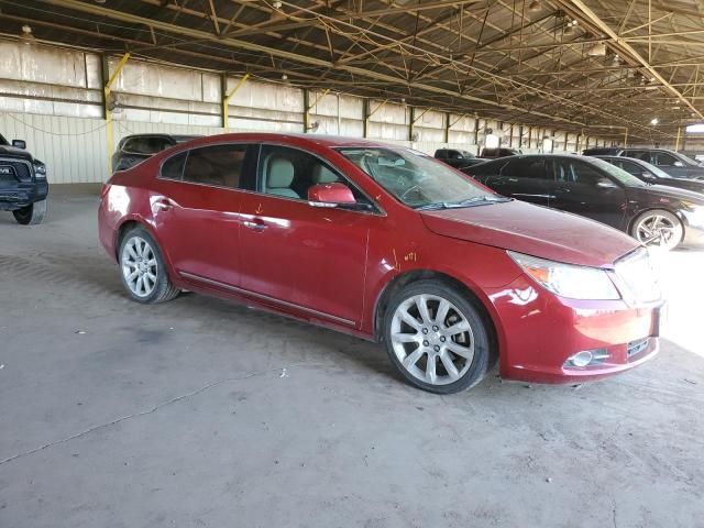 2012 Buick Lacrosse Touring