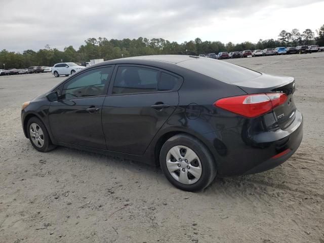 2014 KIA Forte LX