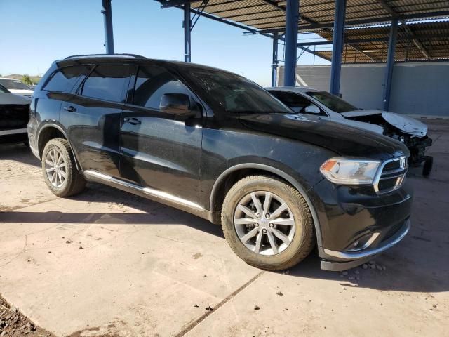 2018 Dodge Durango SXT