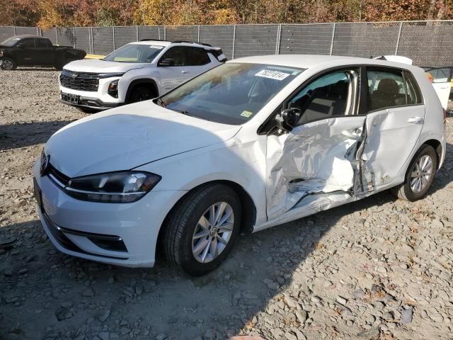 2019 Volkswagen Golf S