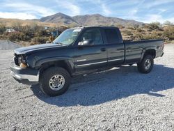 Chevrolet Silverado k2500 Heavy dut salvage cars for sale: 2003 Chevrolet Silverado K2500 Heavy Duty