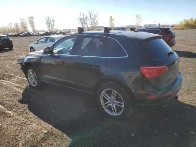 2012 Audi Q5 Premium Plus