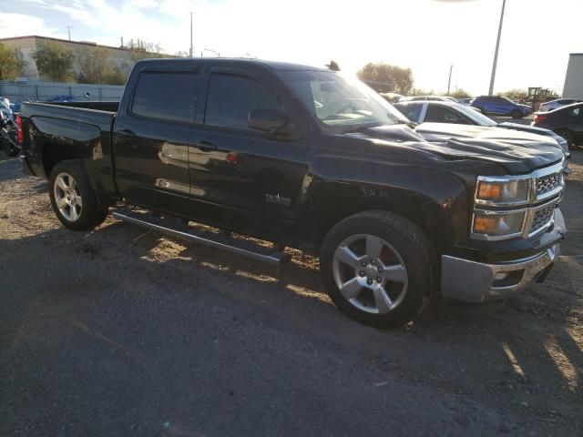 2015 Chevrolet Silverado C1500 LT