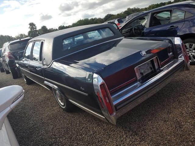 1989 Cadillac Brougham