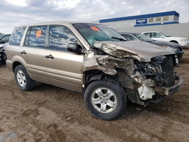 2006 Honda Pilot LX