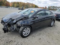 Hyundai Elantra salvage cars for sale: 2018 Hyundai Elantra SE