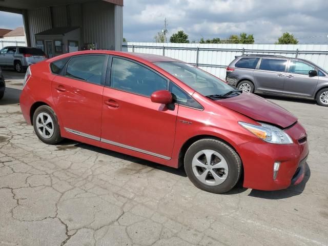 2012 Toyota Prius