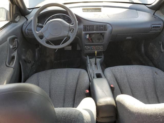 2003 Chevrolet Cavalier