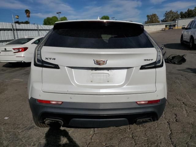 2020 Cadillac XT4 Sport