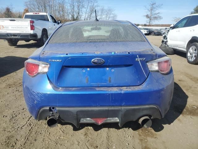 2014 Subaru BRZ 2.0 Limited