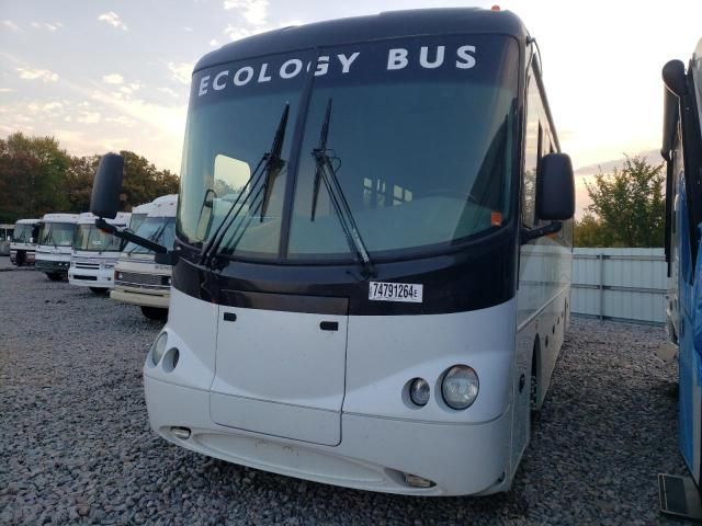 2007 Freightliner Chassis X Line Shuttle Bus