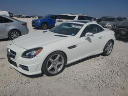 Mercedes-Benz salvage cars for sale: 2016 Mercedes-Benz SLK 300