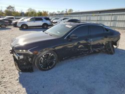 KIA k5 salvage cars for sale: 2022 KIA K5 GT Line