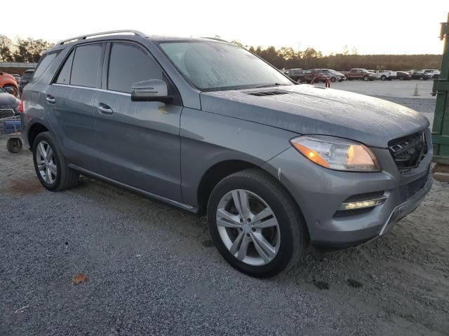 2013 Mercedes-Benz ML 350