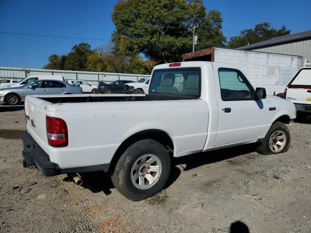 2010 Ford Ranger