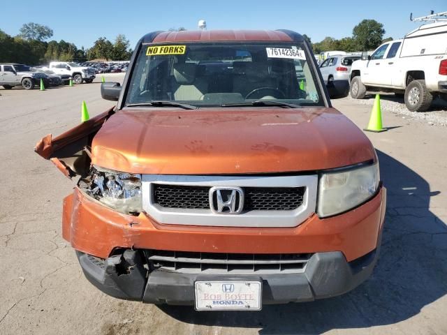 2011 Honda Element EX