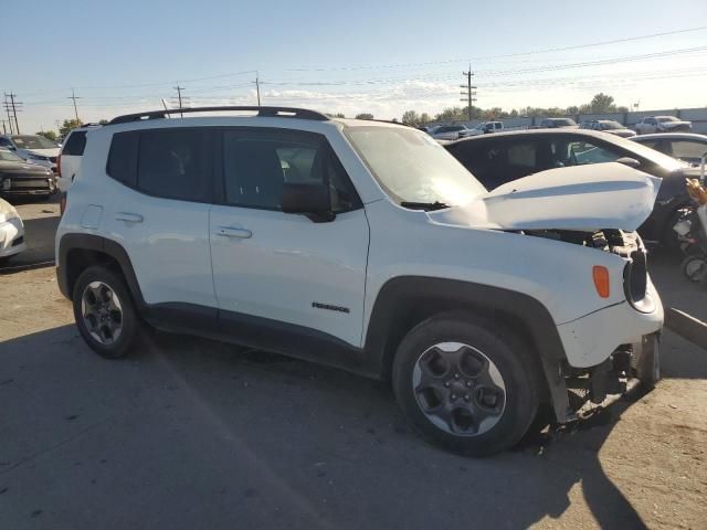 2017 Jeep Renegade Sport