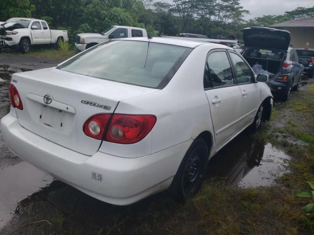 2005 Toyota Corolla CE