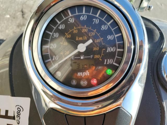 2002 Suzuki VL800