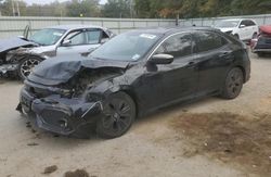 Honda Civic salvage cars for sale: 2017 Honda Civic EX