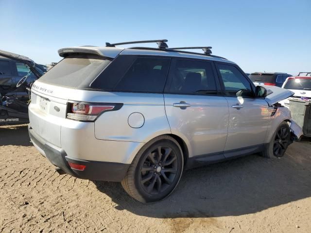 2016 Land Rover Range Rover Sport HSE