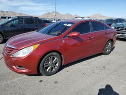 Hyundai salvage cars for sale: 2013 Hyundai Sonata GLS