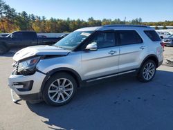 2016 Ford Explorer Limited for sale in Windham, ME