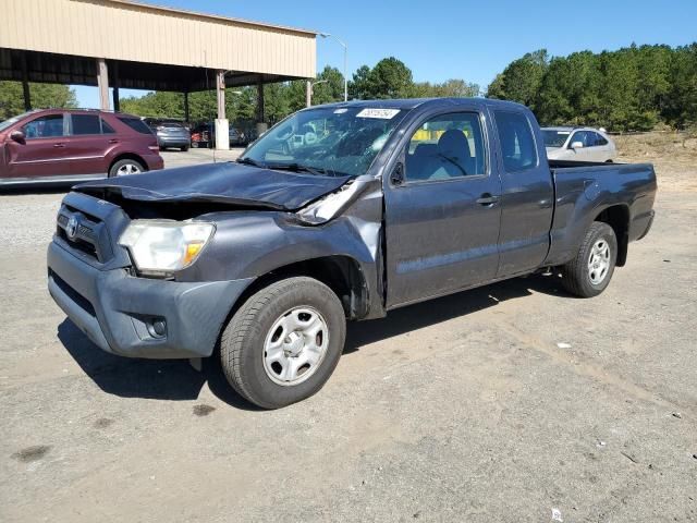 2014 Toyota Tacoma Access Cab