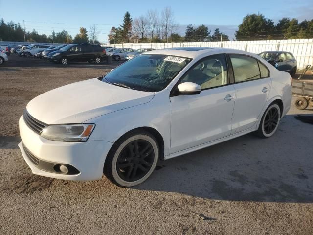 2011 Volkswagen Jetta SE