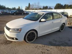 Volkswagen salvage cars for sale: 2011 Volkswagen Jetta SE