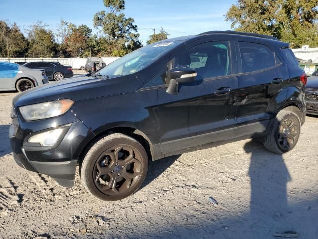 2018 Ford Ecosport SES