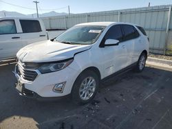 Chevrolet Equinox salvage cars for sale: 2020 Chevrolet Equinox LT